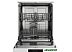 Посудомоечная машина Gorenje GS62040W (белый, полноразмерная)