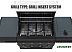 Газовый гриль для дачи Sahara X450 4 Burner Газовый гриль для дачи Sahara X450 4 Burner