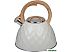 Чайник со свистком Resto Kitchenware Almaaz 90607 (бежевый)