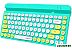 Клавиатура A4Tech Fstyler FBK30 Avocado