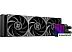 Система жидкостного охлаждения для процессора ID-Cooling DX360 Max Black