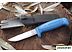 Туристический нож Morakniv Basic 546 [12241] (синий)