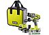 Ударный шуруповерт Ryobi R18PD7-252S 5133004391 (с 2-мя АКБ, сумка)