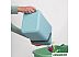 Мусорное ведро Brabantia Sort and Go 12 л (мятный) (109744)