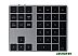 Цифровой блок Satechi Bluetooth Extended Keypad (серый космос) (ST-XLABKM)
