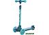 Трехколесный самокат Lorelli Tamtam (бирюзовый) Трехколесный самокат Lorelli Tamtam (бирюзовый)