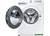 Стирально-сушильная машина Samsung WD10T654CBH/LP