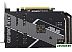 Видеокарта ASUS Dual GeForce RTX 3060 Ti V2 Mini OC Edition 8GB GDDR6 Видеокарта ASUS Dual GeForce RTX 3060 Ti V2 Mini OC Edition 8GB GDDR6