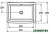 Умывальник Ideal Standard Strada K078001 59.5x44