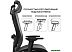 Офисное кресло byRoom Office Flame Black (черный)