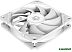 Вентилятор для корпуса ID-Cooling TF-12025-PRO White