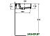 Умывальник Ideal Standard Strada K077801 60x42 Умывальник Ideal Standard Strada K077801 60x42