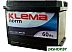 Автомобильный аккумулятор Klema Norm 6CТ-60А3(0) (60 А·ч)