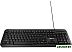 Клавиатура GEMBIRD Gaming KB-200L Клавиатура GEMBIRD Gaming KB-200L