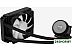 Кулер для процессора AeroCool Mirage L120 (черный)