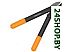 Контактный сучкорез с силовым приводом Fiskars арт. 112170 (1000581)