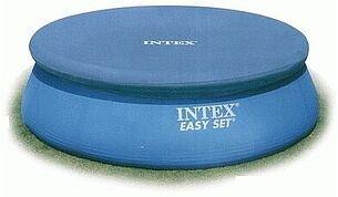 Картинка Тент для надувных бассейнов INTEX Easy Set 244 см арт.58939/28020