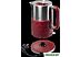 Чайник электрический Gorenje K17FER (красный/серебристый)