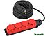 Удлинитель ЭРА UK-4e-3x1.5-10m-IP44(KG) Б0057586