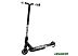 Трюковый самокат Plank Kore (черно-белый)