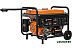 Бензиновый генератор Daewoo Power GDA 3500E