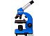 Детский микроскоп Bresser Junior Biolux SEL 40–1600x 74322 (синий)