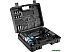 Дрель-шуруповерт Deko ZKCD12V PRO 084-1013 (с 2-мя АКБ, кейс)