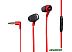 Наушники с микрофоном HyperX Cloud Earbuds (HX-HSCEB-RD) Наушники с микрофоном HyperX Cloud Earbuds (HX-HSCEB-RD)
