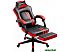 Игровое (геймерское) кресло Defender Diablo (черный/красный) (64407)