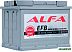 Автомобильный аккумулятор ALFA EFB 60 R (60 А·ч)
