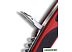 Нож перочинный Victorinox RangerGrip 68 0.9553.C (красно-чёрный)