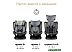 Детское автокресло Bubago FREET BG-FR-G Cold-gray