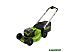 Газонокосилка самоходная Greenworks GD60LM51SP 2514307 (без АКБ и ЗУ)