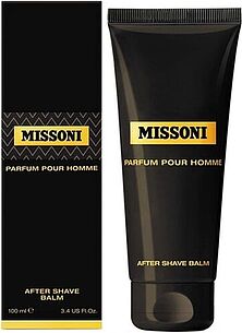 Картинка Бальзам после бритья Missoni Parfum Pour Homme (100 мл)