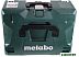 Заклепочник Metabo NP 18 LTX BL 5.0 619002840 (без АКБ, кейс)