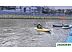 Байдарка GUETIO GT305KAY Inflatable Single Seat Fishing Kayak