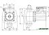 Насос Wilo TOP-Z 25/6 (3~400 V, PN 10, Inox)