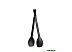 Щипцы кухонные FISKARS Functional Form 1014434 (черный)