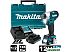 Ударный гайковерт Makita TW161DWAE (с 2-мя АКБ, кейс) Ударный гайковерт Makita TW161DWAE (с 2-мя АКБ, кейс)