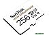 Карта памяти SanDisk High Endurance microSDXC SDSQQNR-256G-GN6IA 256GB