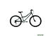 Велосипед FORWARD TITAN 24 1.0 2022 RBK22FW24018 (темно-серый/бирюзовый)