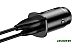 Автомобильное зарядное Baseus CCALL-AS01 Black