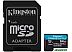 Карта памяти Kingston Canvas Go! Plus microSDXC 64GB (с адаптером) (SDCG3/64GB)