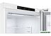 Холодильник LG GW-B459SQLM (белый)