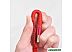 Кабель Hoco U78 Cotton Treasure USB - Micro-USB (1.2 м, красный)