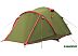 Треккинговая палатка Tramp Lite Camp 2 (зеленый)