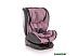 Детское автокресло Lorelli (Bertoni) Nebula Isofix (розовый) Детское автокресло Lorelli (Bertoni) Nebula Isofix (розовый)