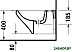 Биде Duravit DuraStyle [2282150000]