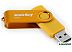 USB Flash SmartBuy Twist 8GB (желтый)