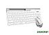 Клавиатура + мышь A4Tech Fstyler FB2535C (белый)